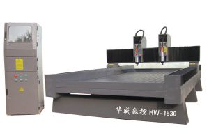河池都安瑶族自治县双头石材雕刻机HW-1530