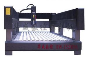 河池都安瑶族自治县双臂石材雕刻机 HW-1520DA